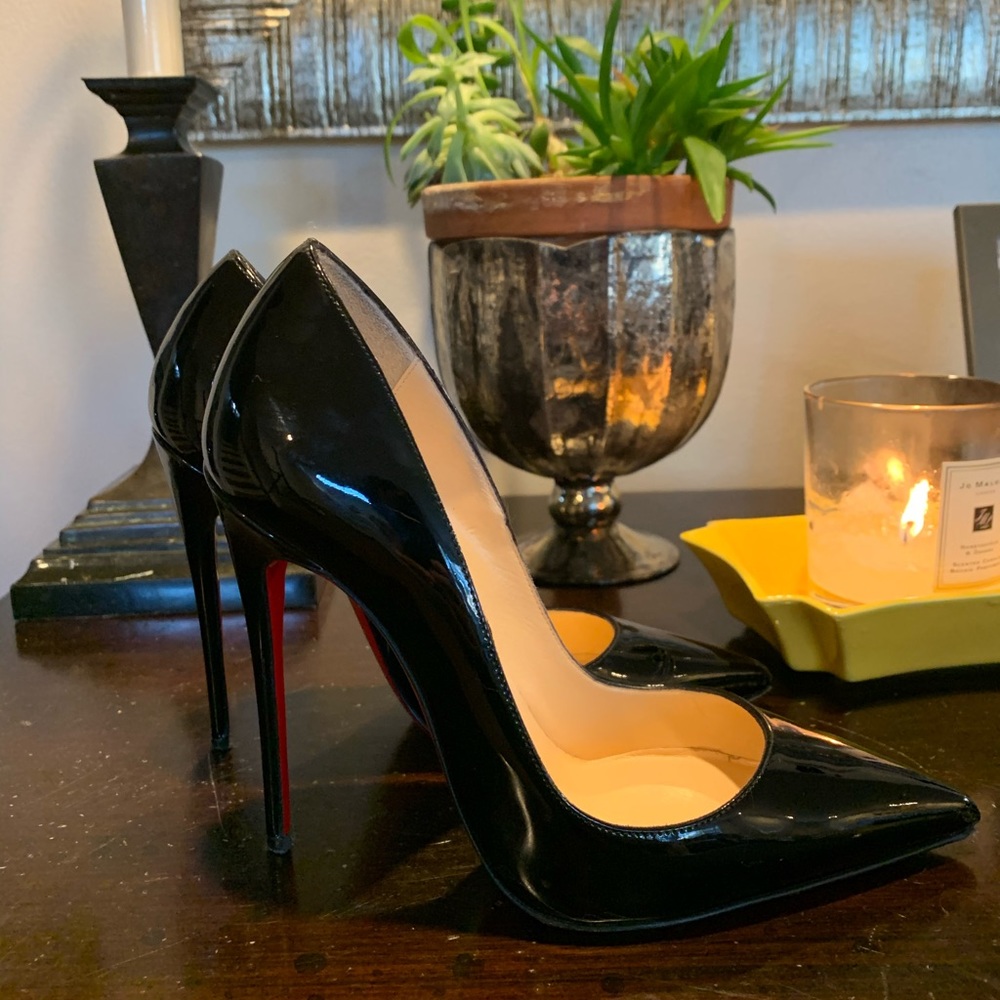 Christian Louboutin So Kate